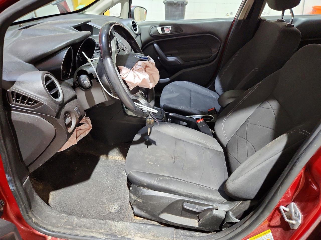 Ford Fiesta Se