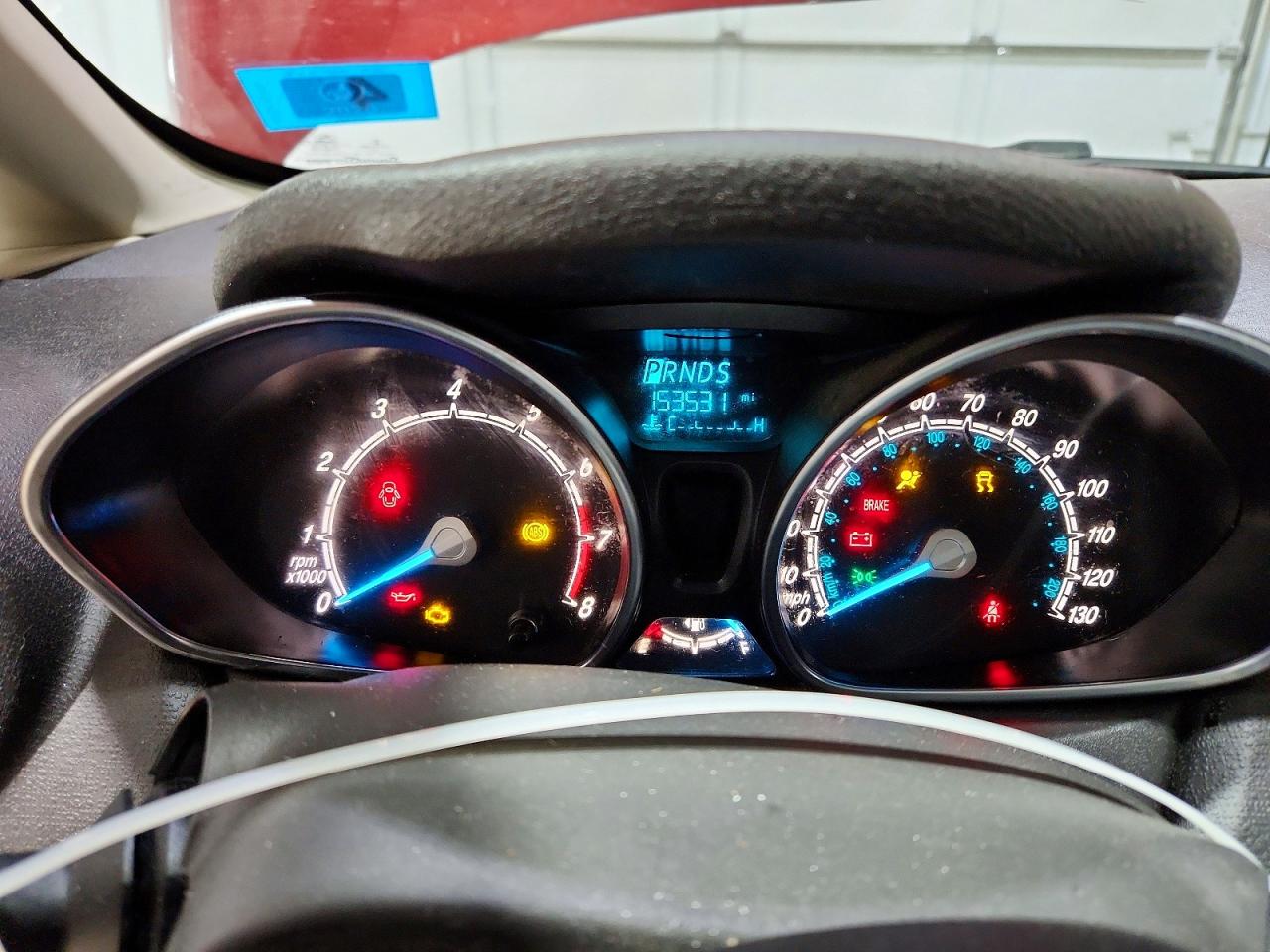 Ford Fiesta Se