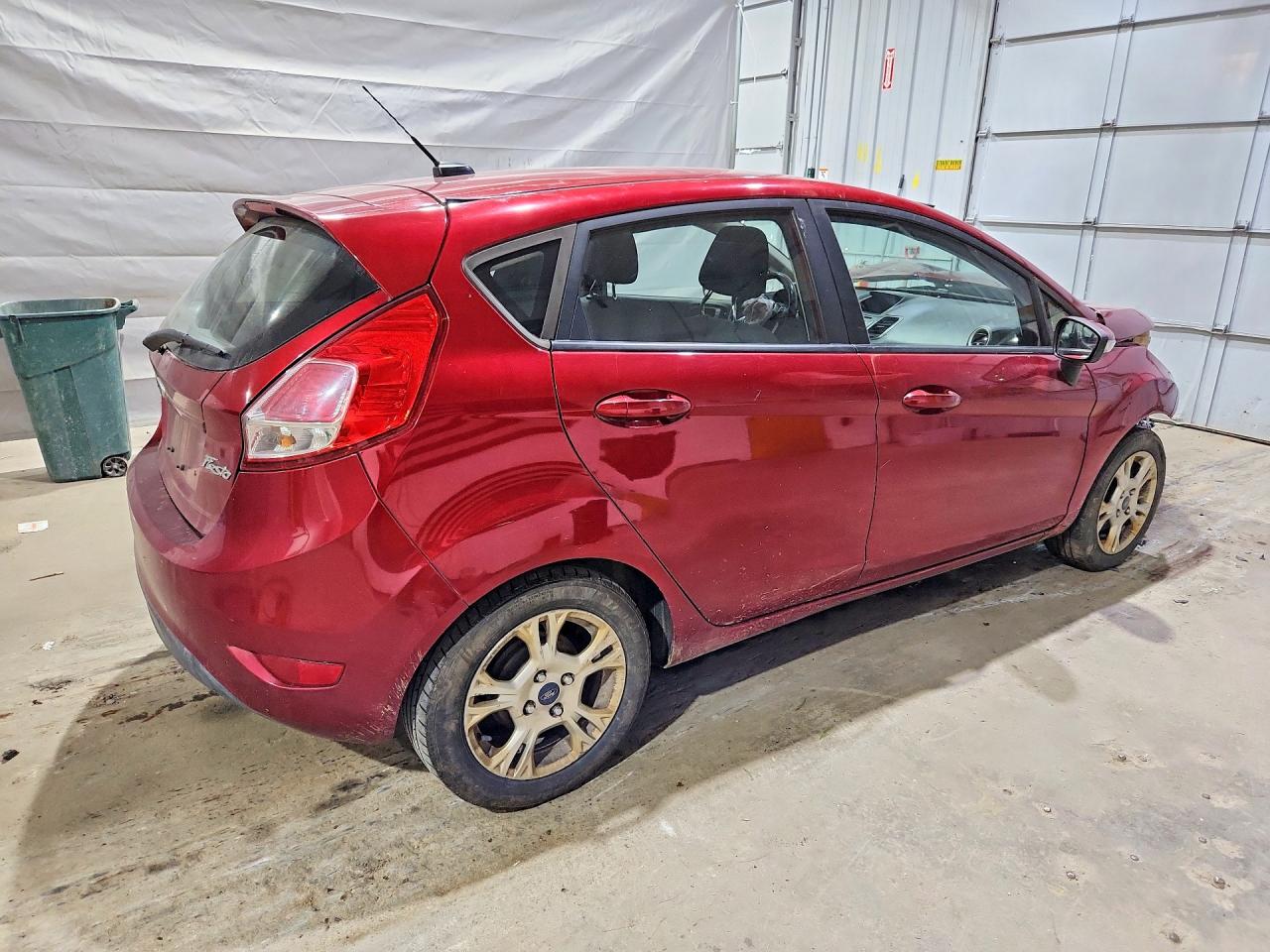 Ford Fiesta Se