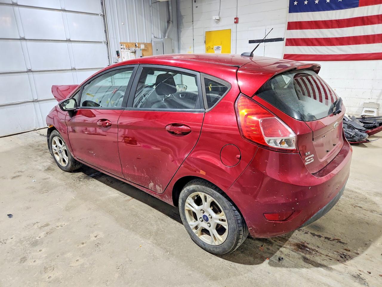 Ford Fiesta Se