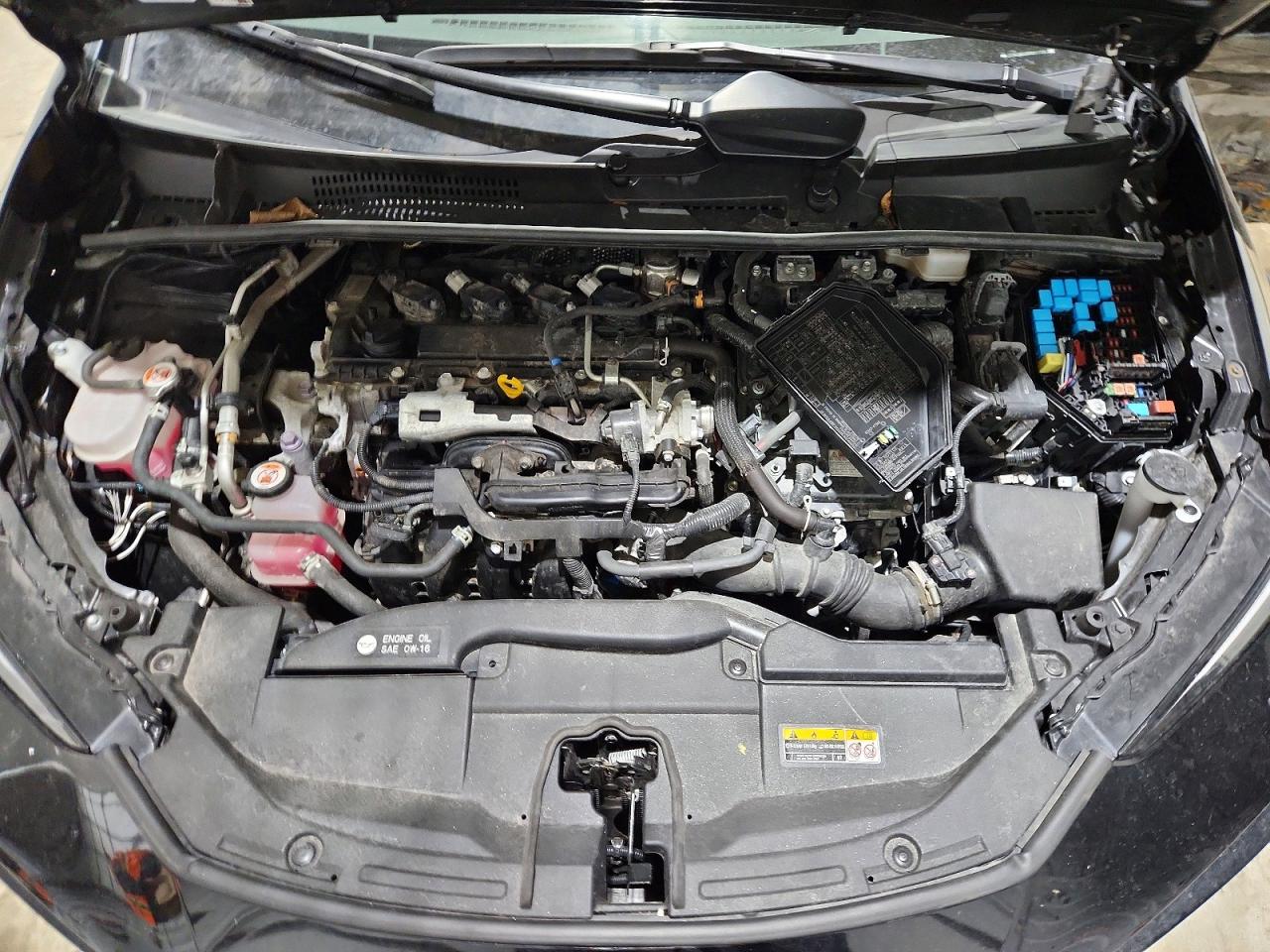 Toyota Prius Le