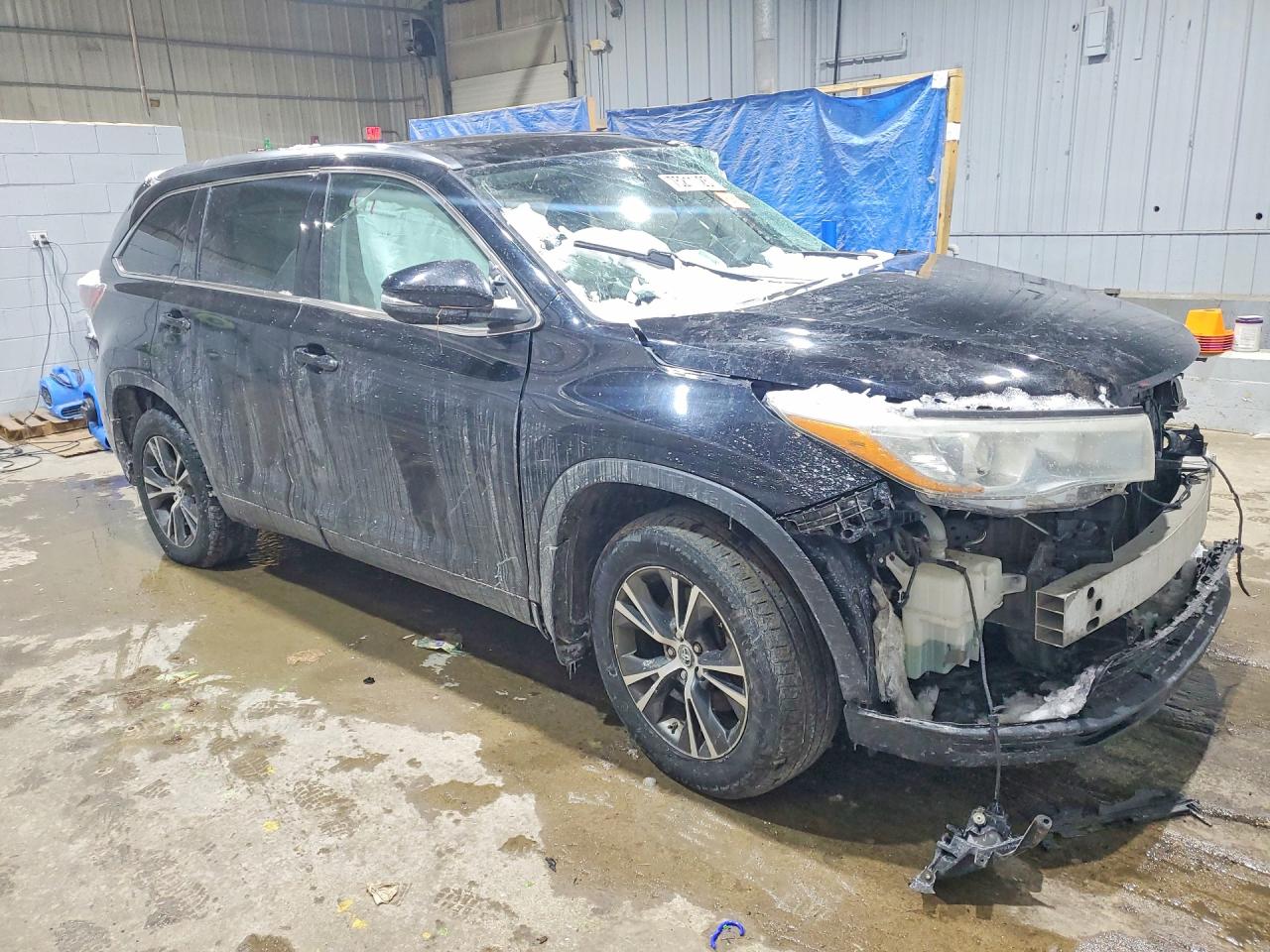 Toyota Highlander Xle