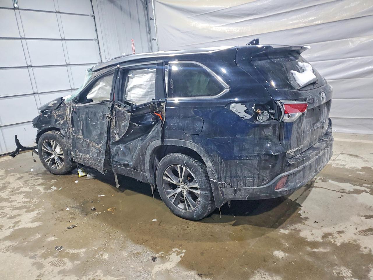 Toyota Highlander Xle