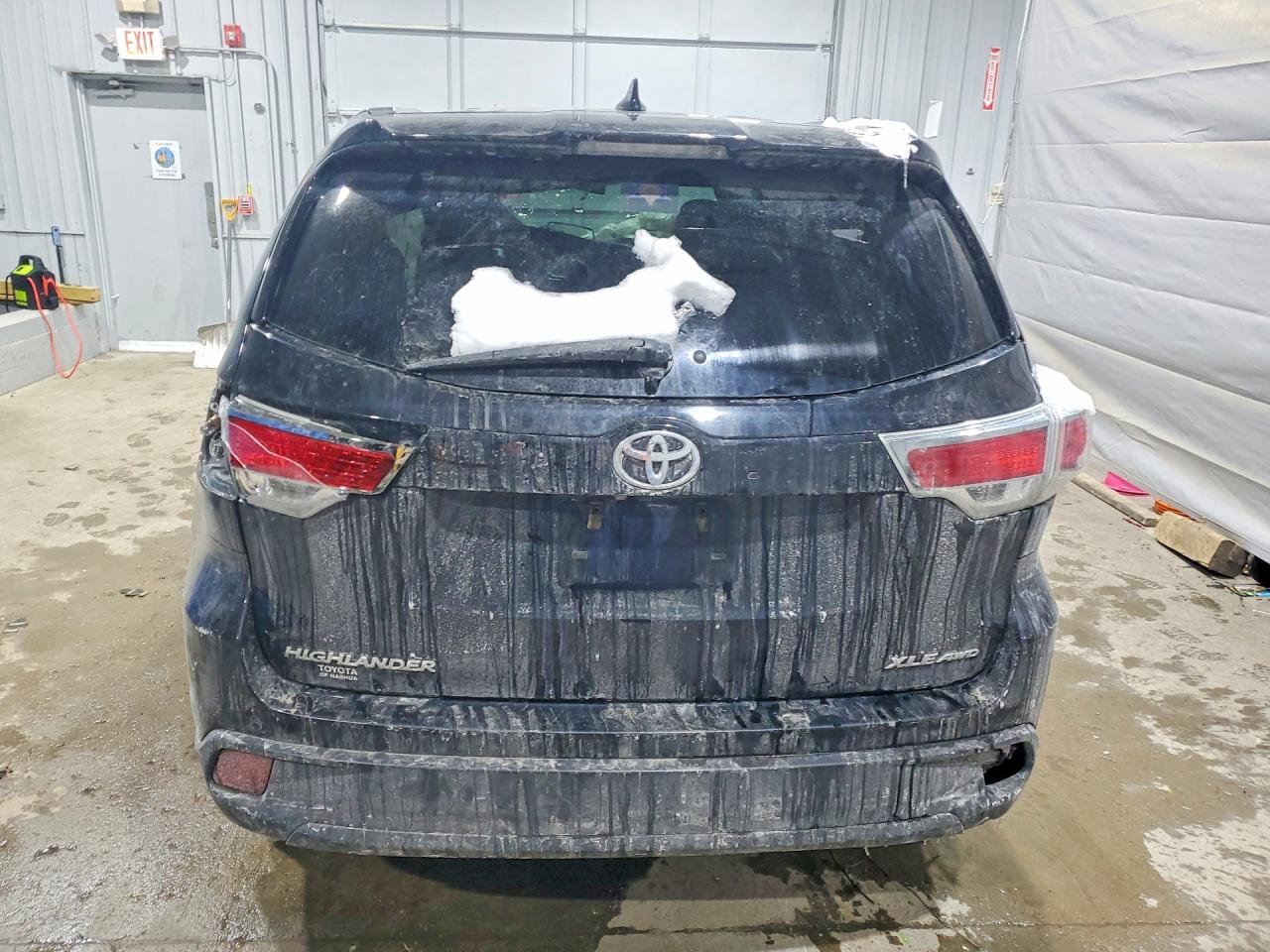 Toyota Highlander Xle