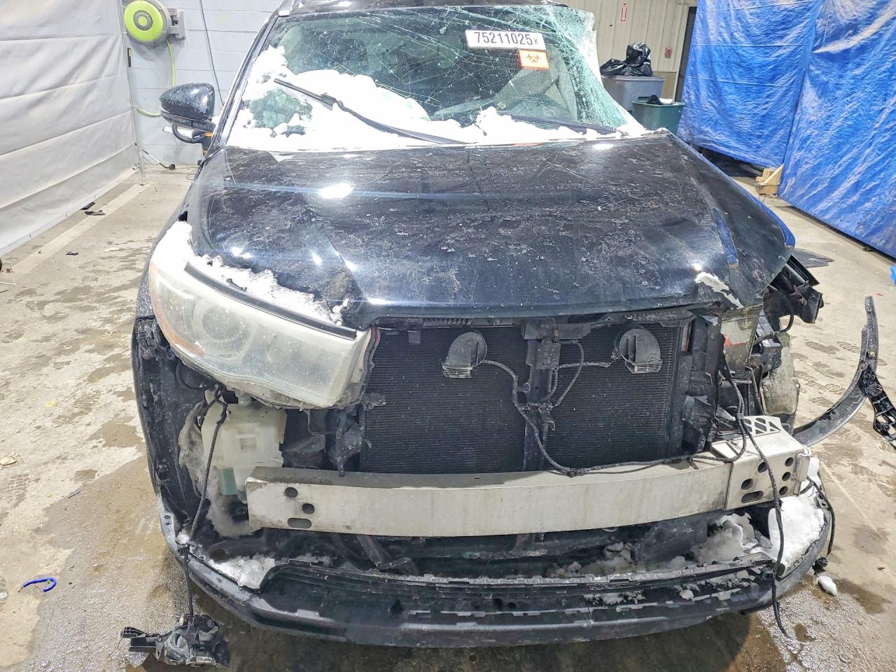 Toyota Highlander Xle