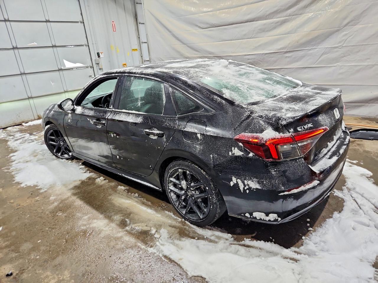 Honda Civic Sport