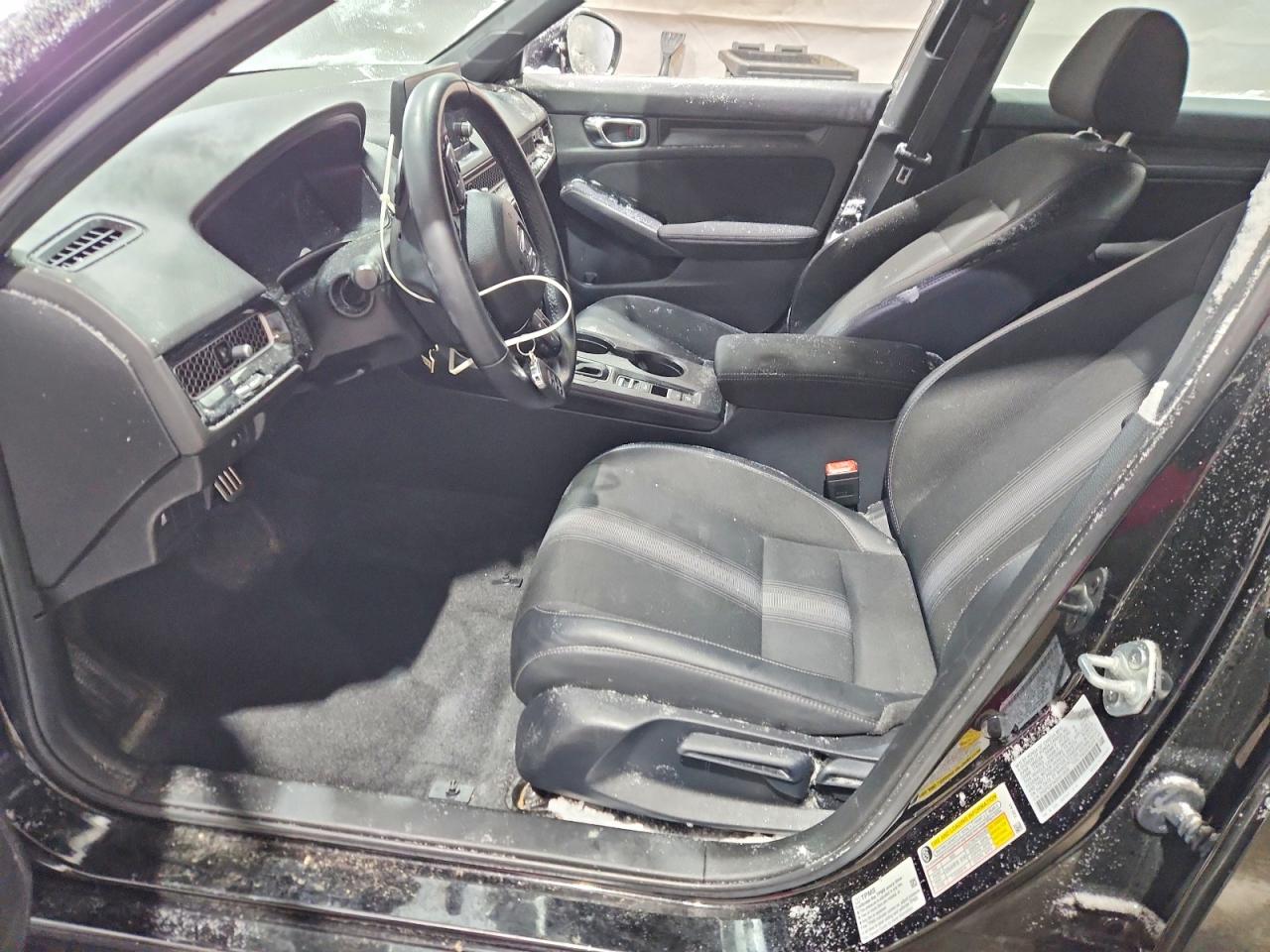 Honda Civic Sport