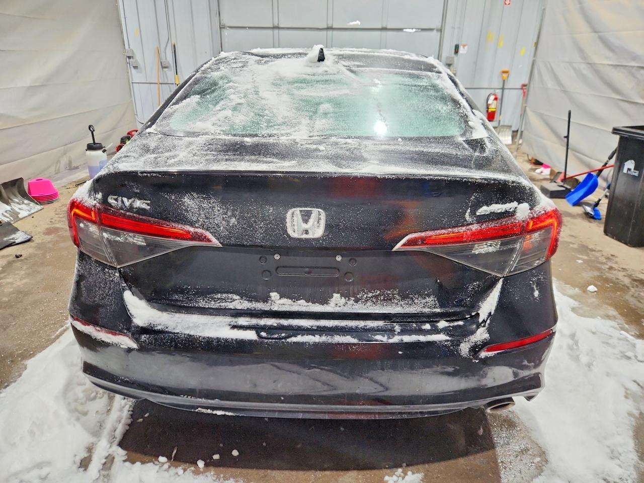 Honda Civic Sport