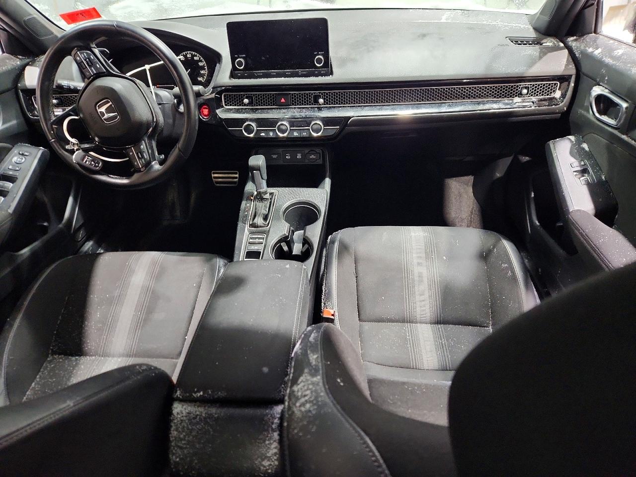 Honda Civic Sport