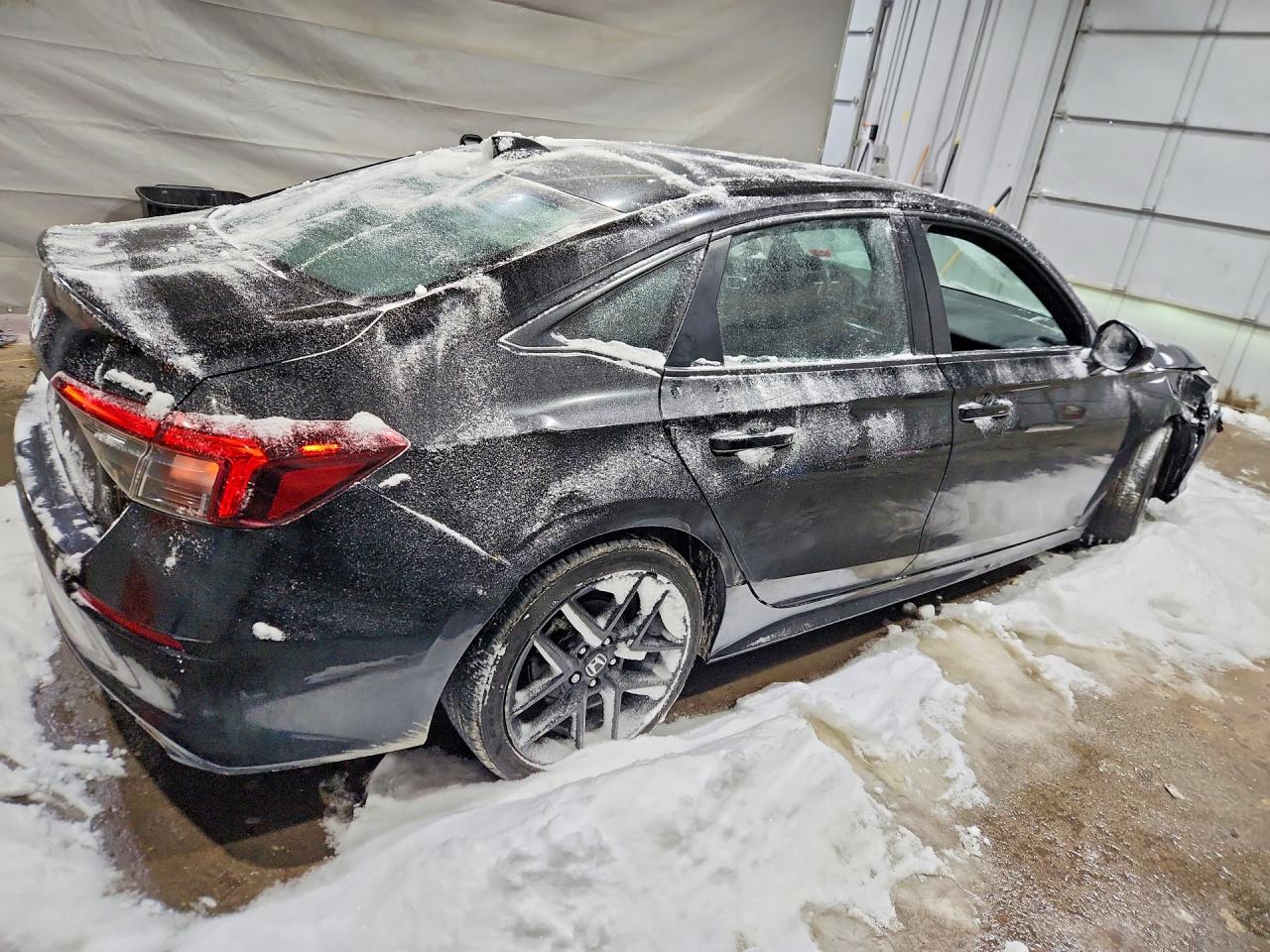 Honda Civic Sport