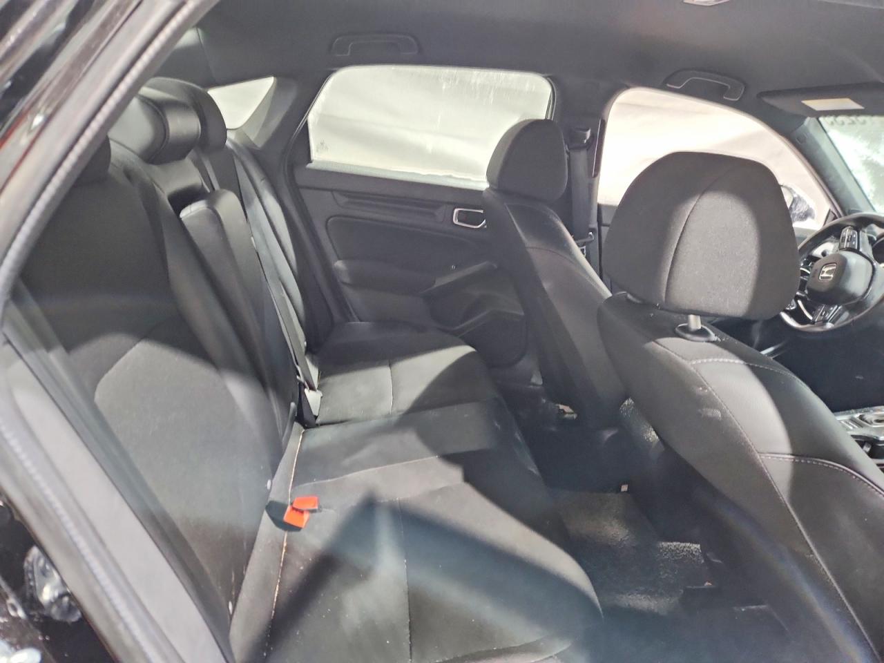Honda Civic Sport