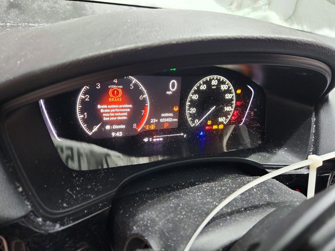 Honda Civic Sport