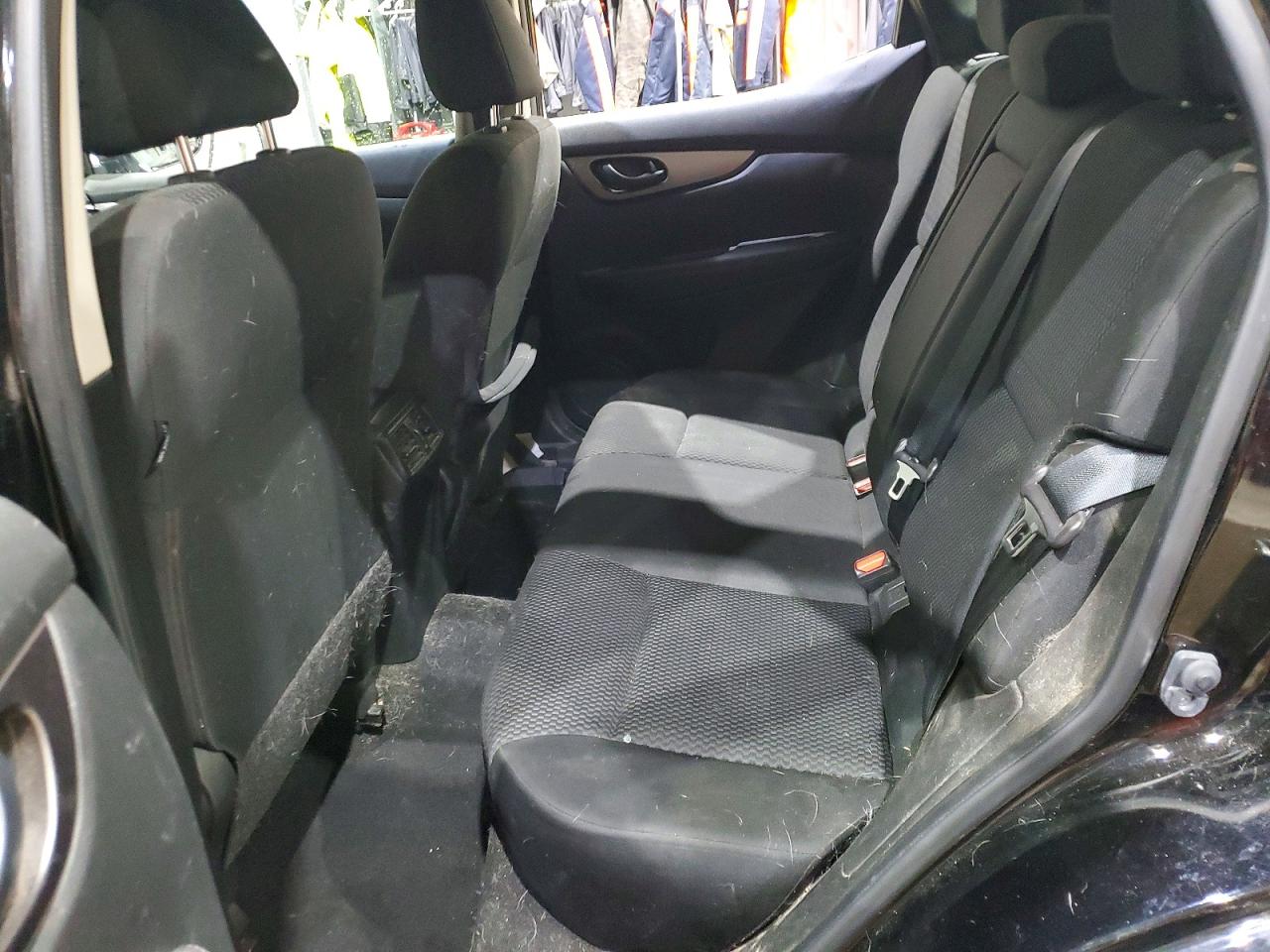 Nissan Rogue S