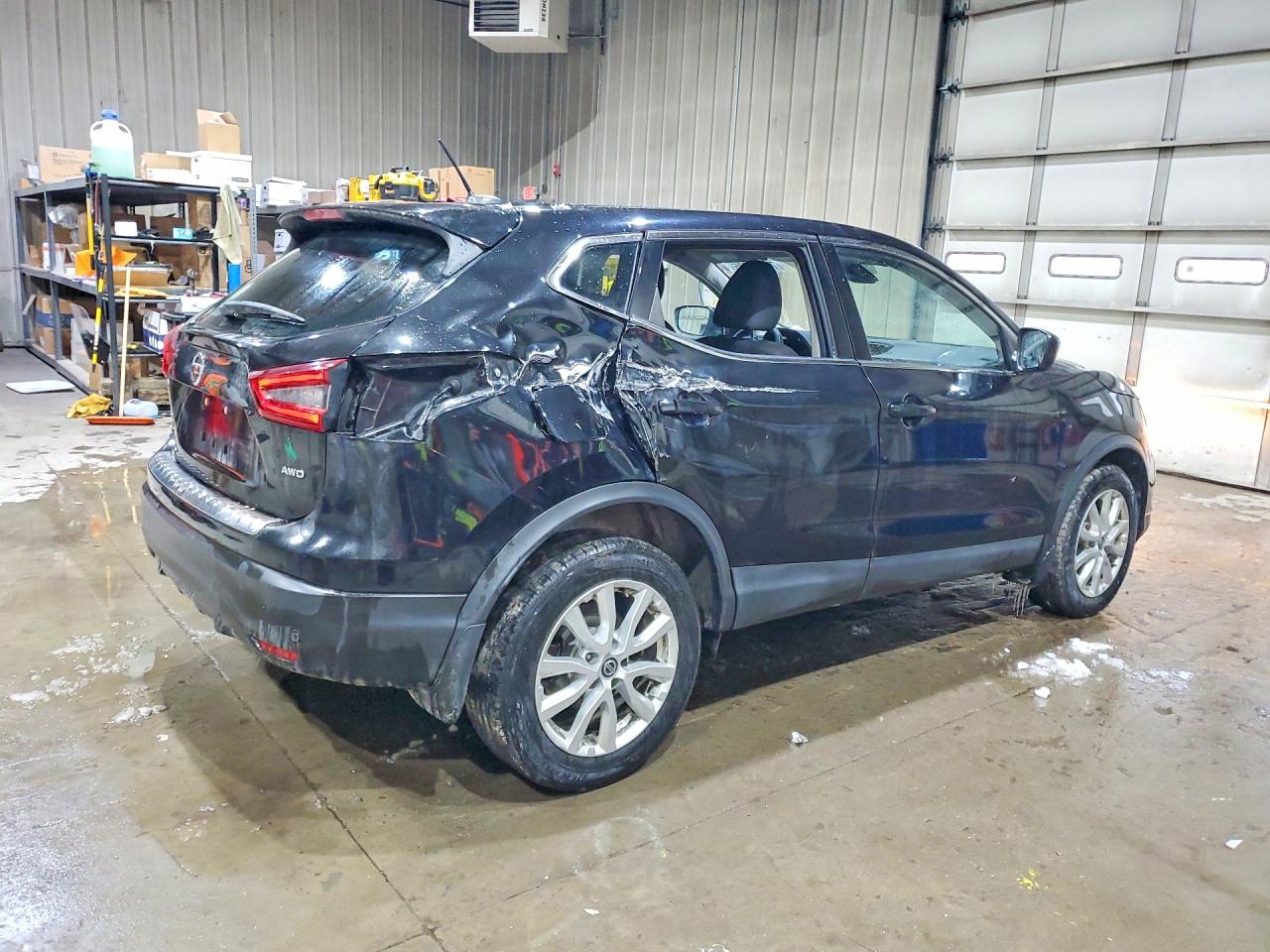 Nissan Rogue S