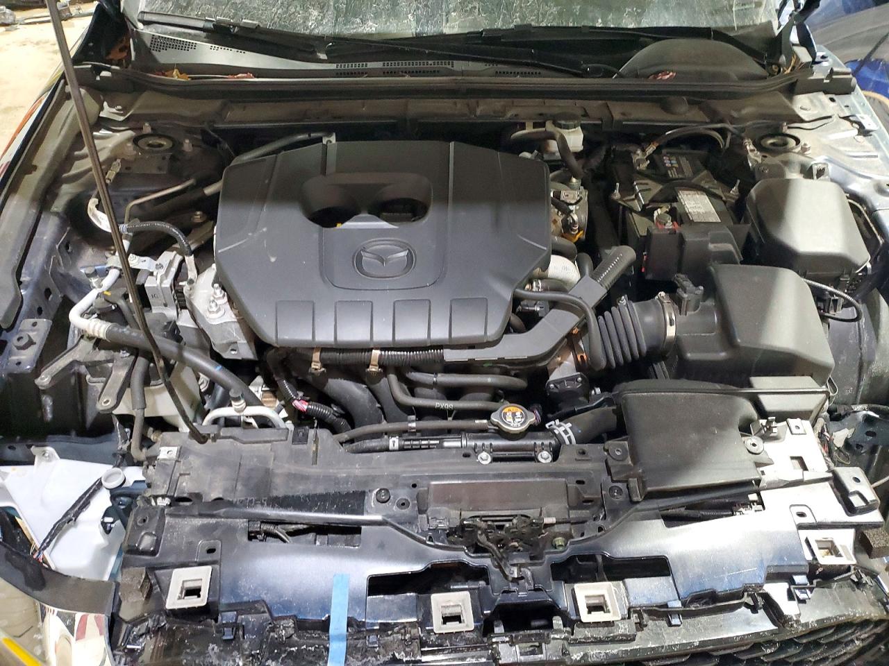 Mazda 3 Preferred