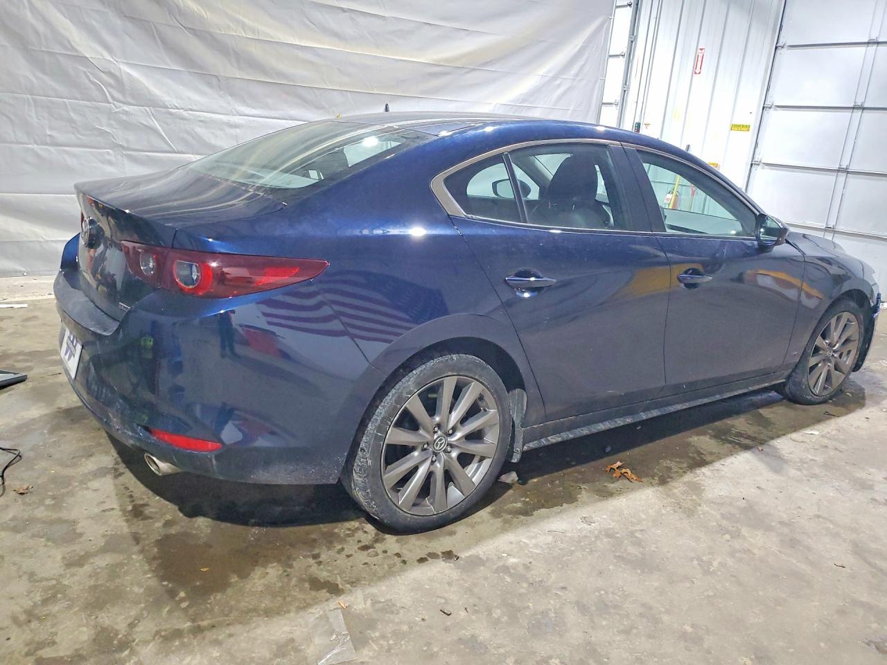 Mazda 3 Preferred