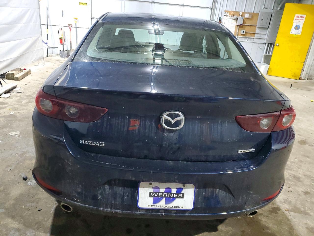 Mazda 3 Preferred