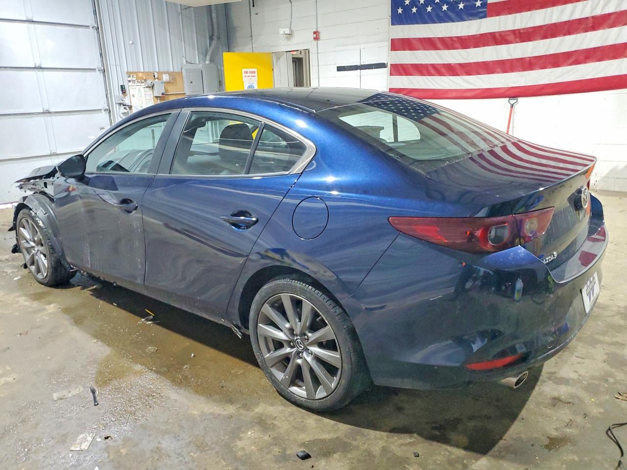 Mazda 3 Preferred