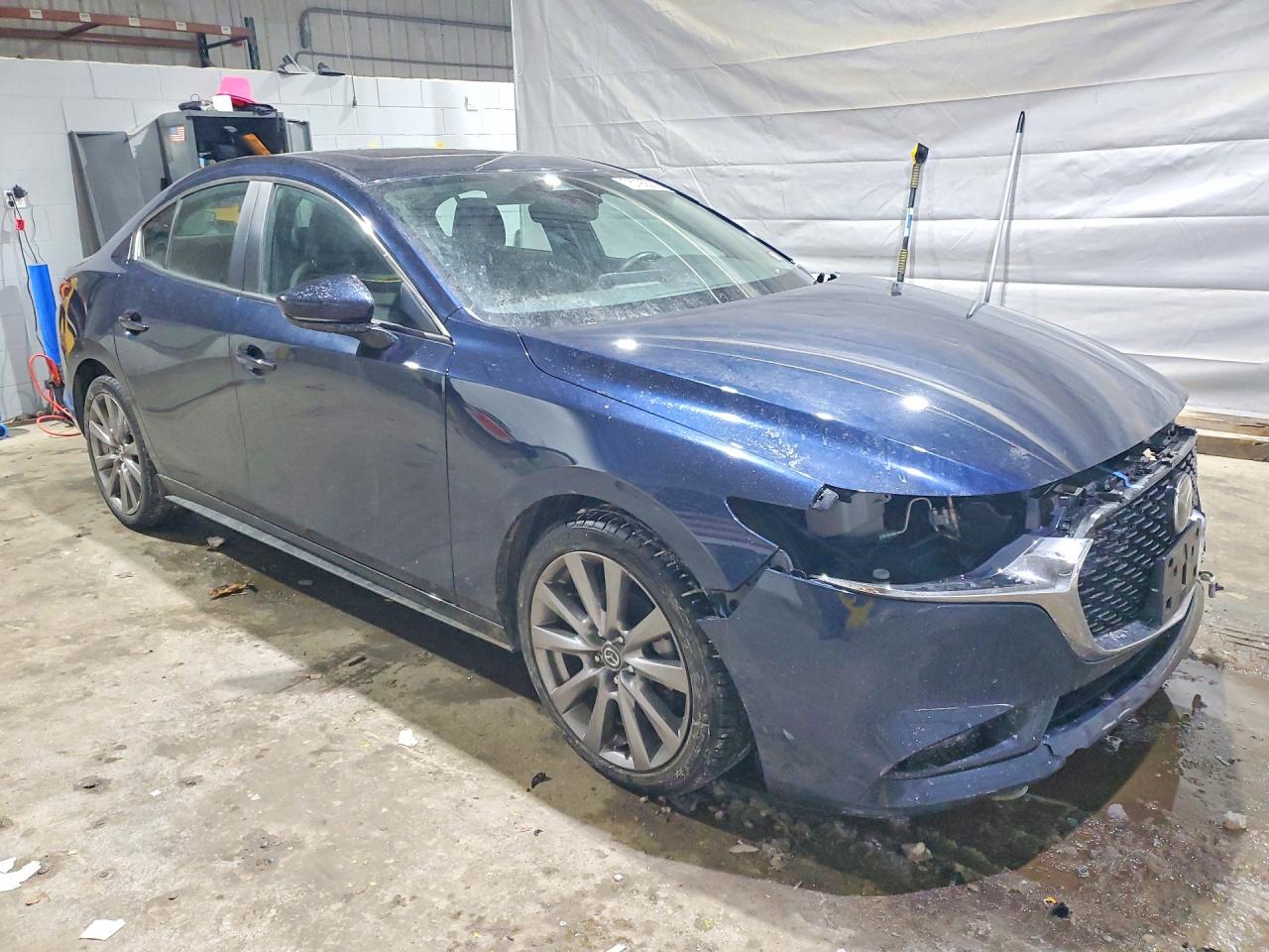 Mazda 3 Preferred