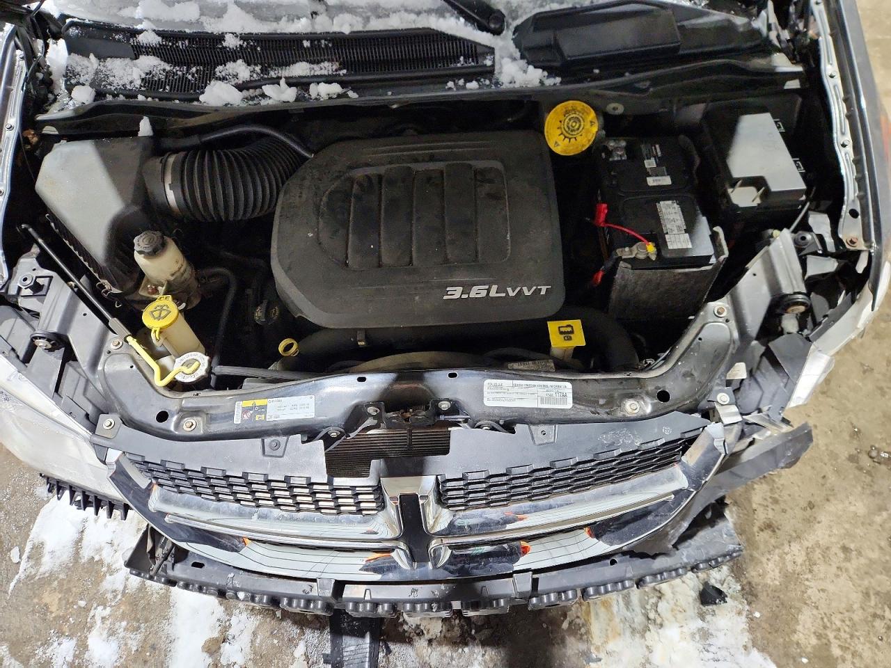 Dodge Caravan Se