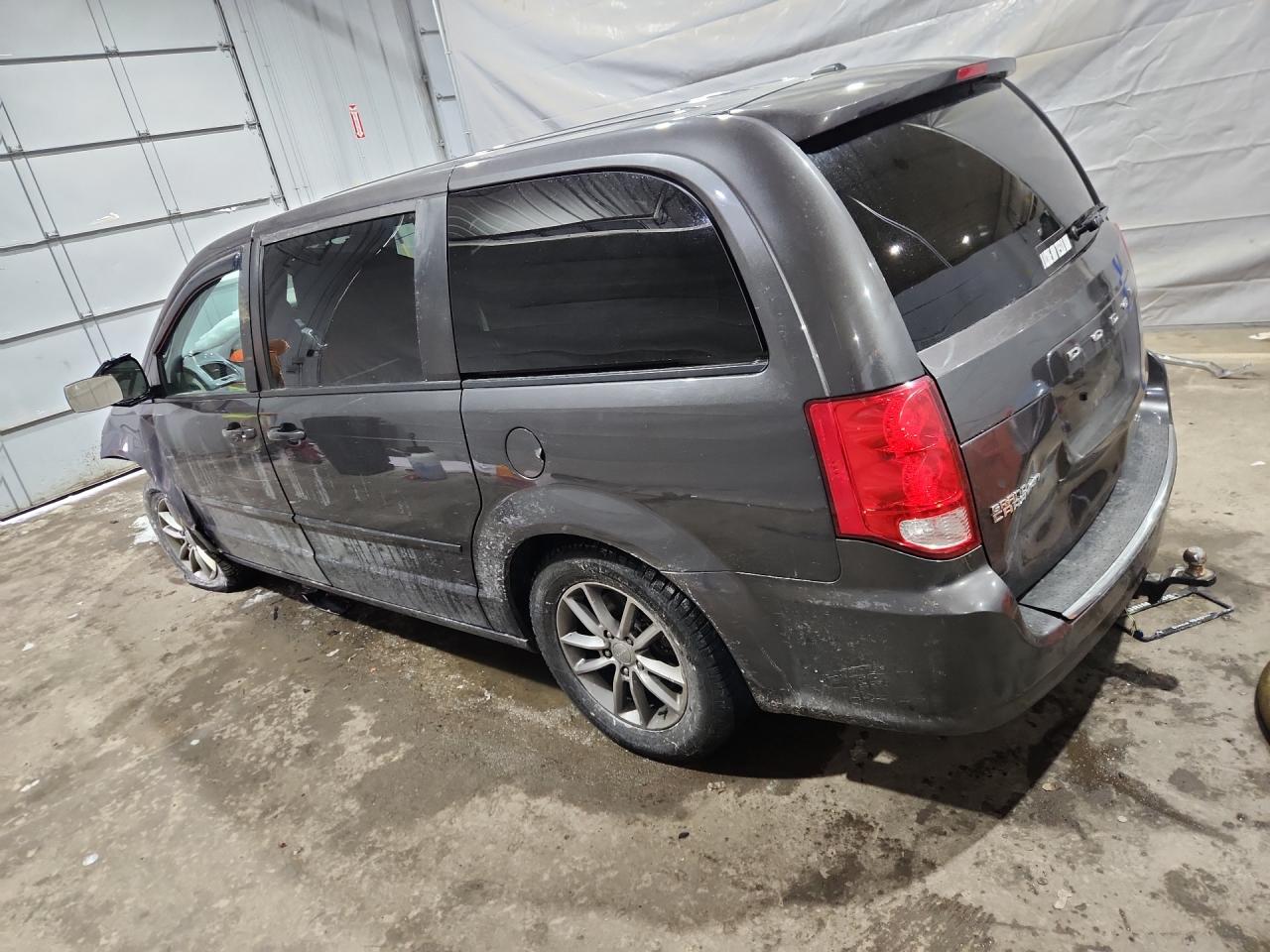 Dodge Caravan Se