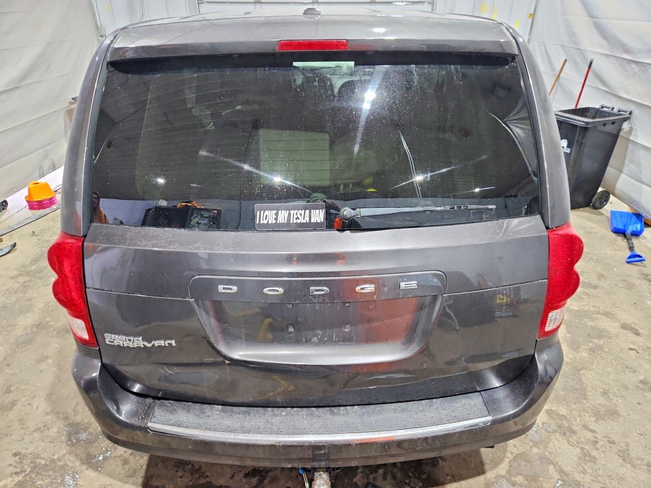 Dodge Caravan Se