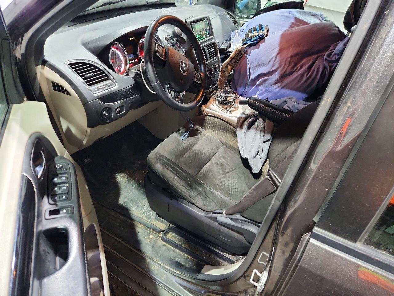 Dodge Caravan Se
