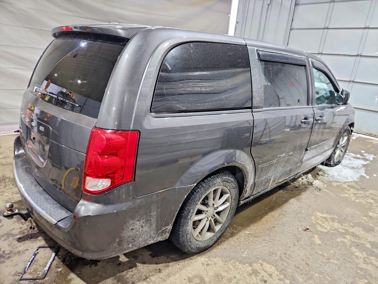 Dodge Caravan Se