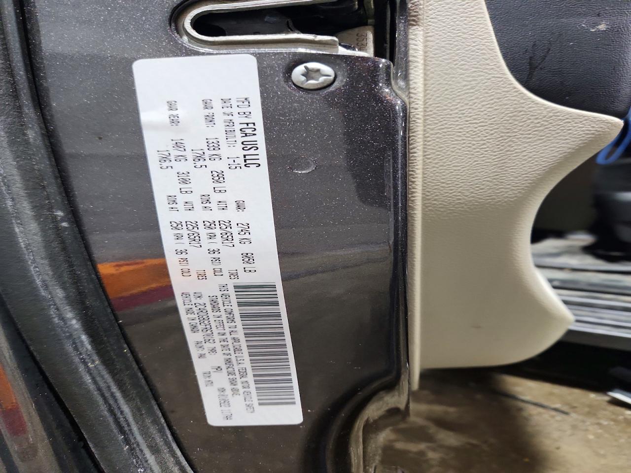 Dodge Caravan Se