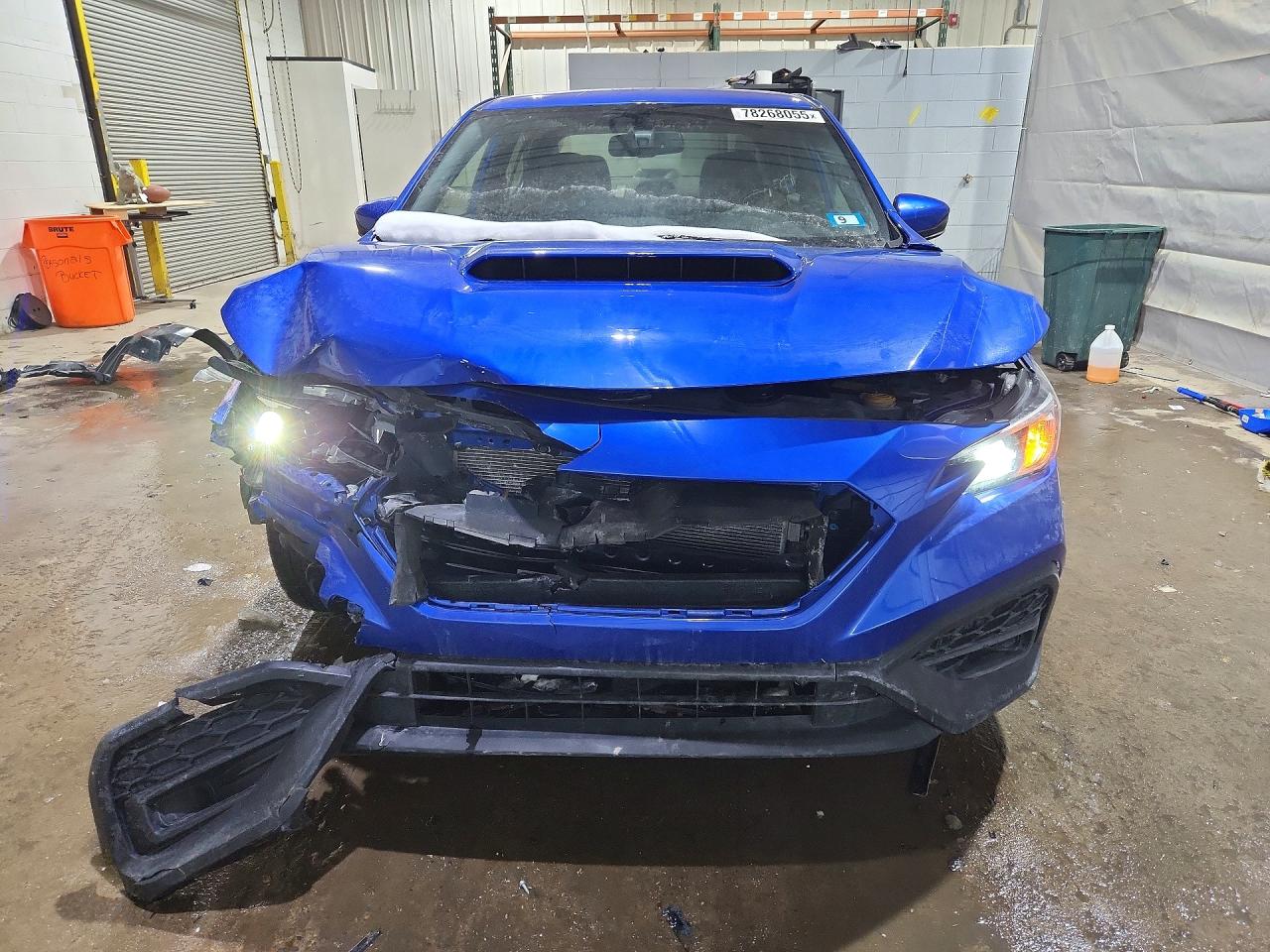 Subaru WRX