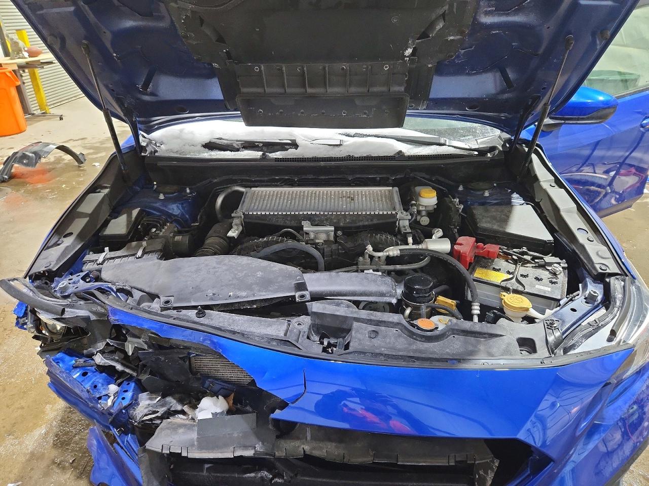 Subaru WRX