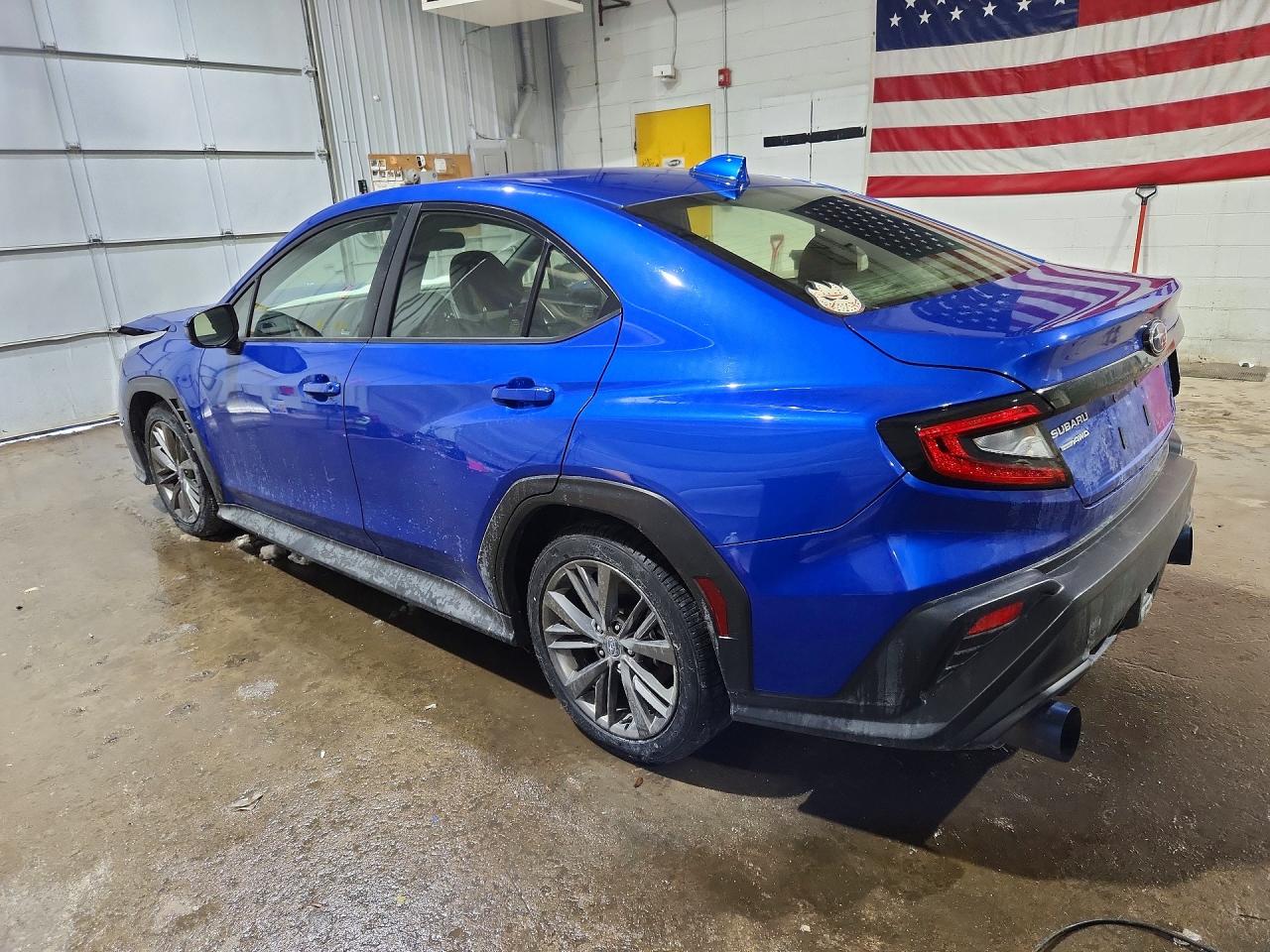 Subaru WRX