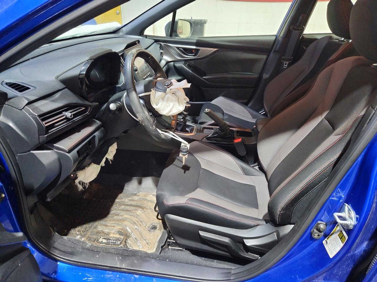 Subaru WRX