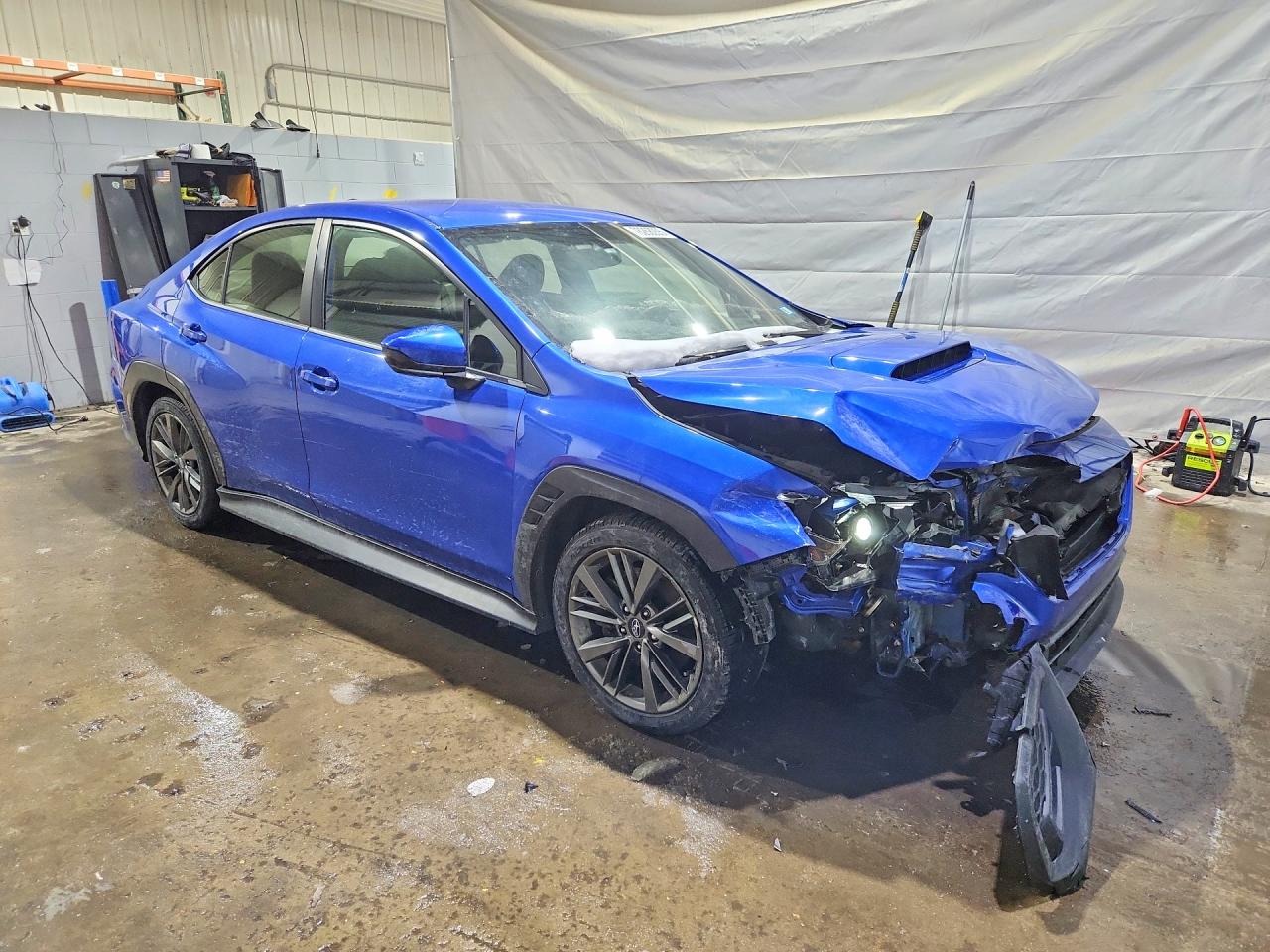 Subaru WRX