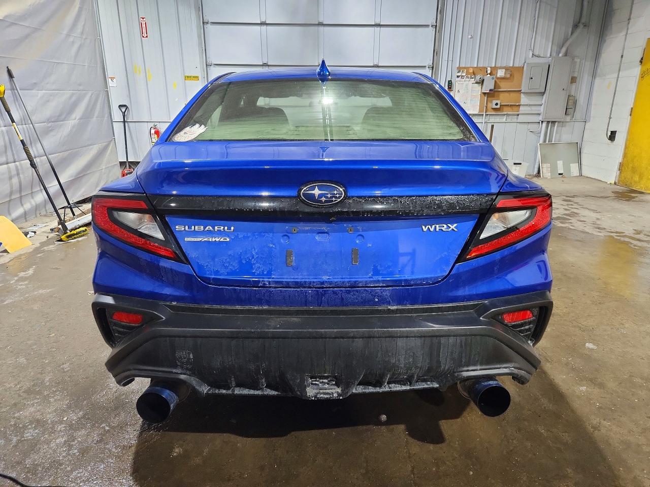 Subaru WRX
