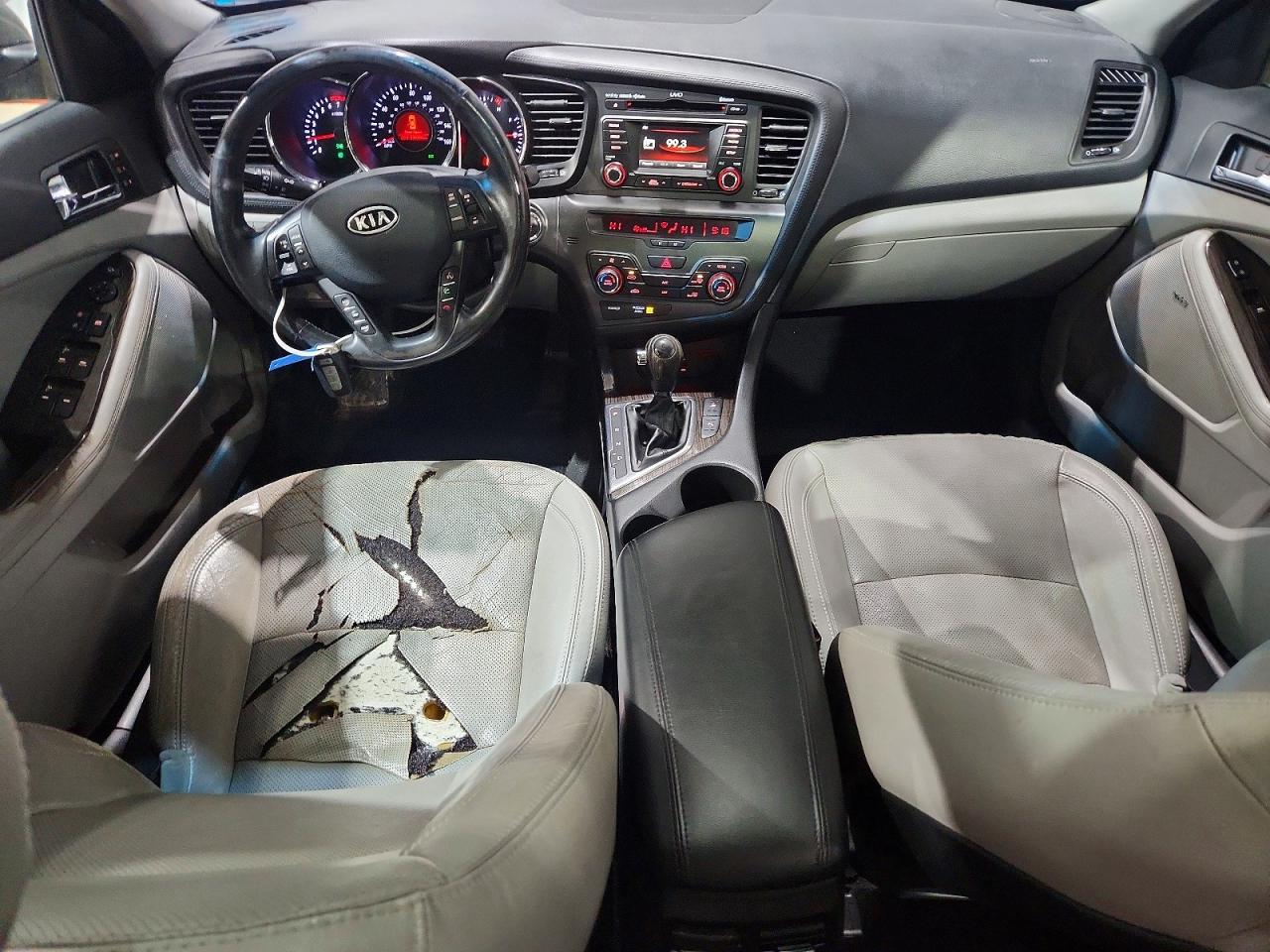 Kia Optima Ex