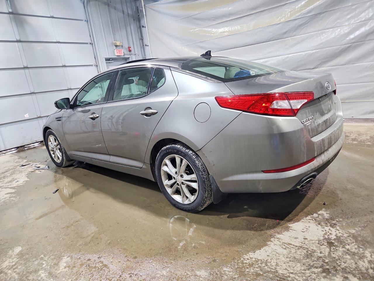 Kia Optima Ex