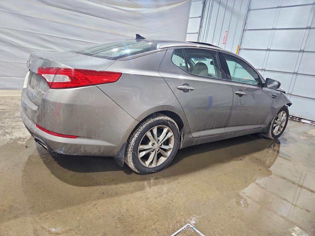 Kia Optima Ex