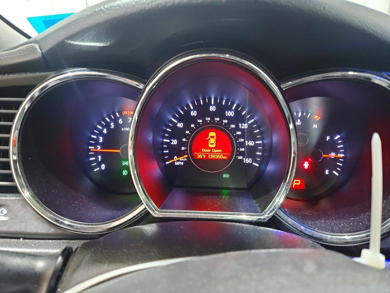 Kia Optima Ex