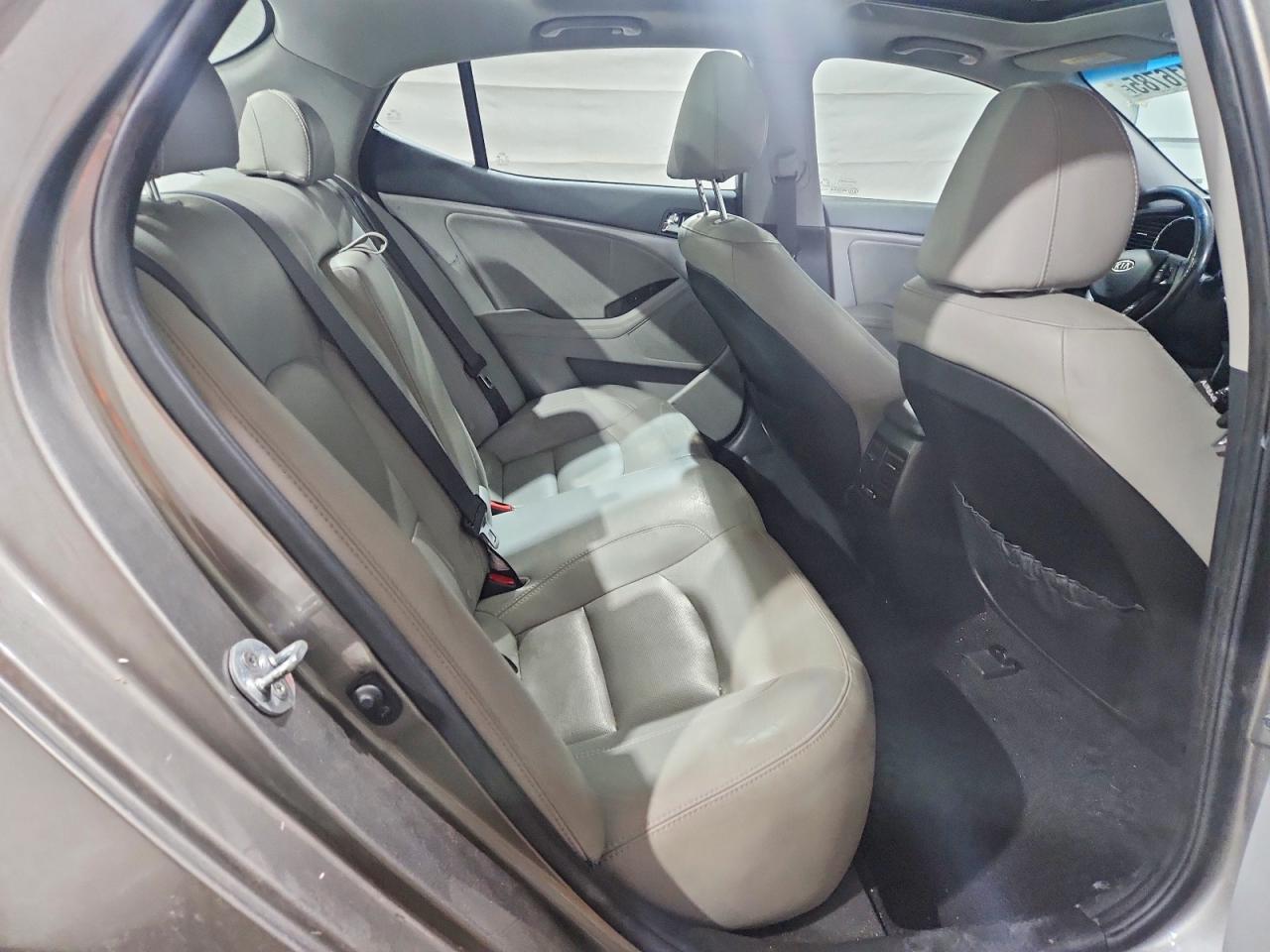 Kia Optima Ex
