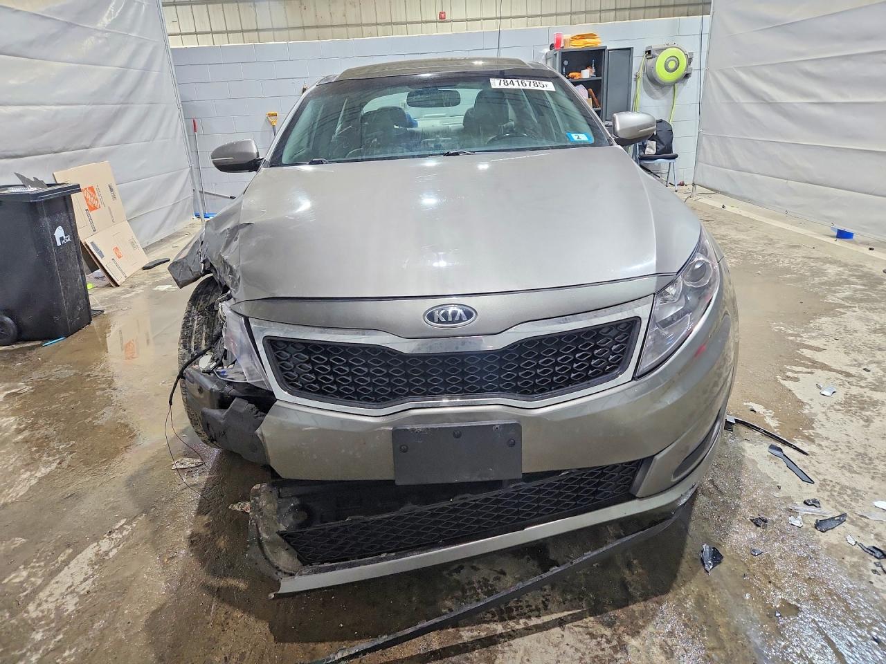 Kia Optima Ex