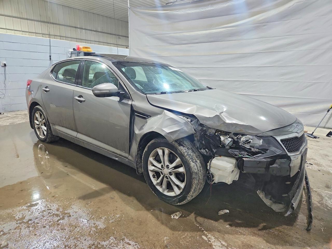 Kia Optima Ex