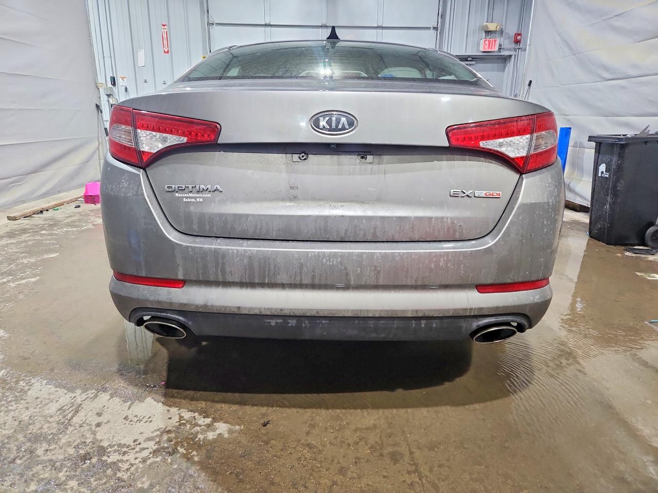 Kia Optima Ex