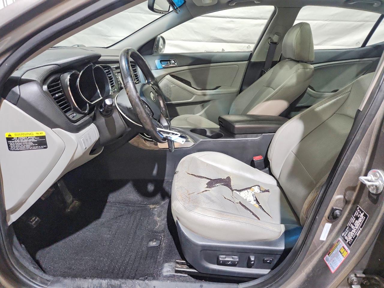 Kia Optima Ex