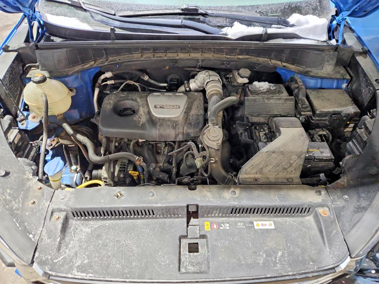 Hyundai TUCSON Limited
