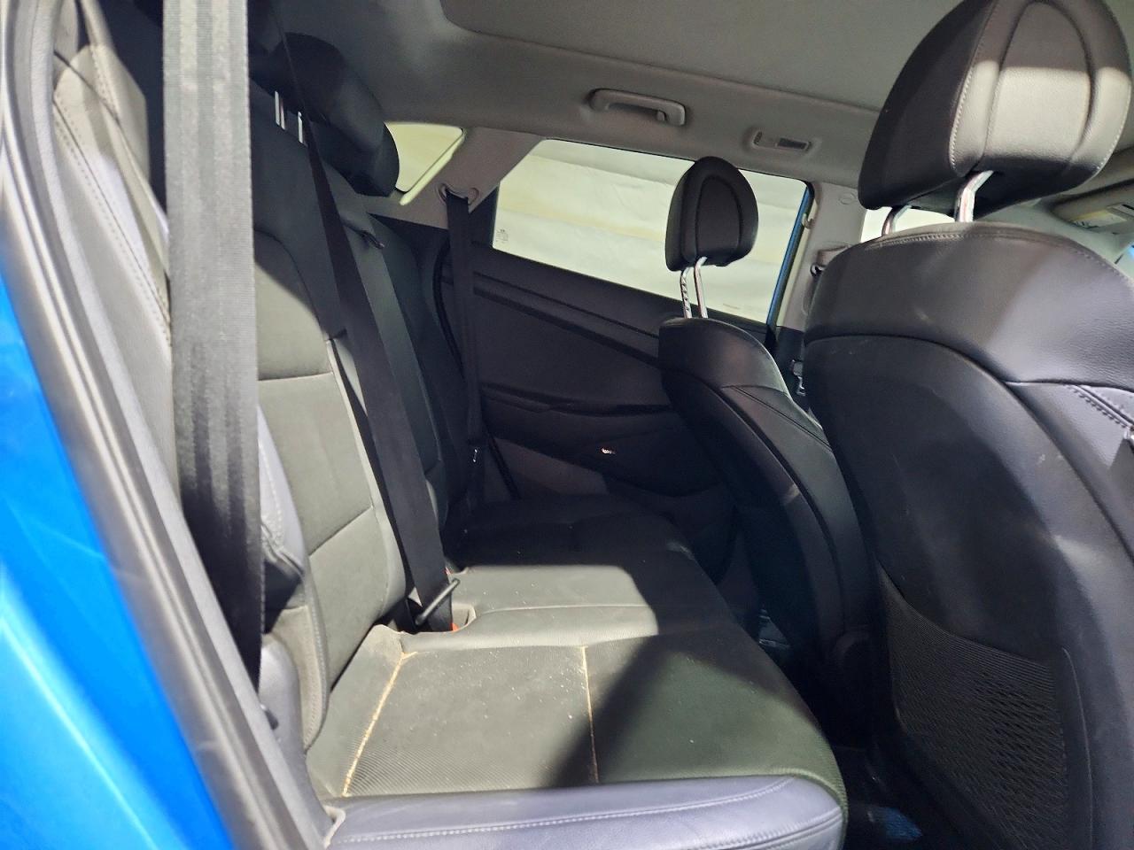 Hyundai TUCSON Limited