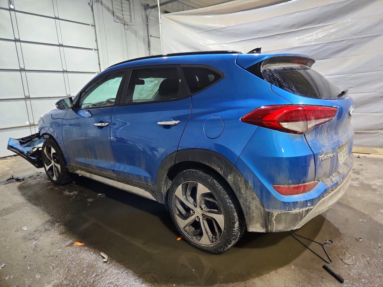 Hyundai TUCSON Limited