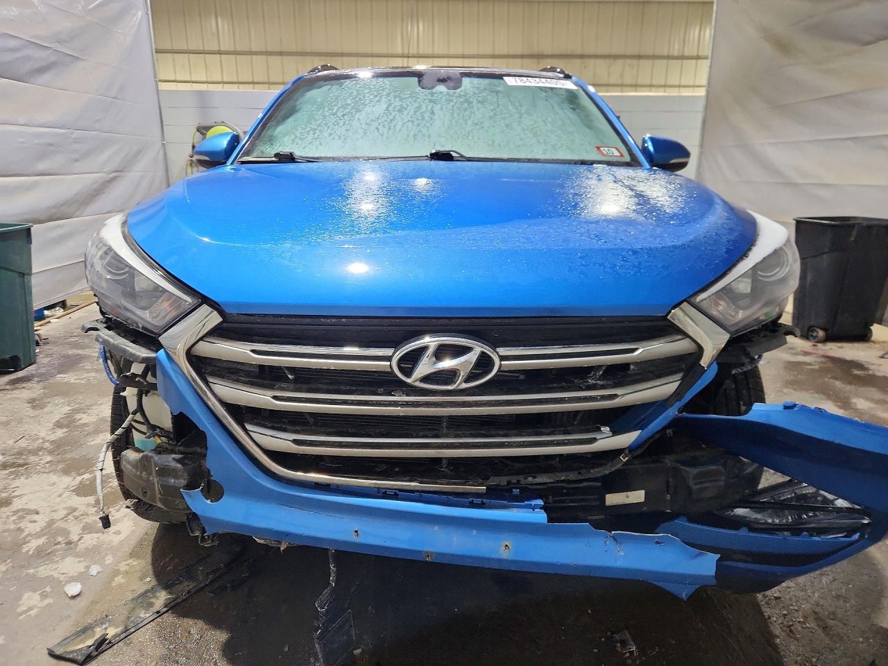 Hyundai TUCSON Limited