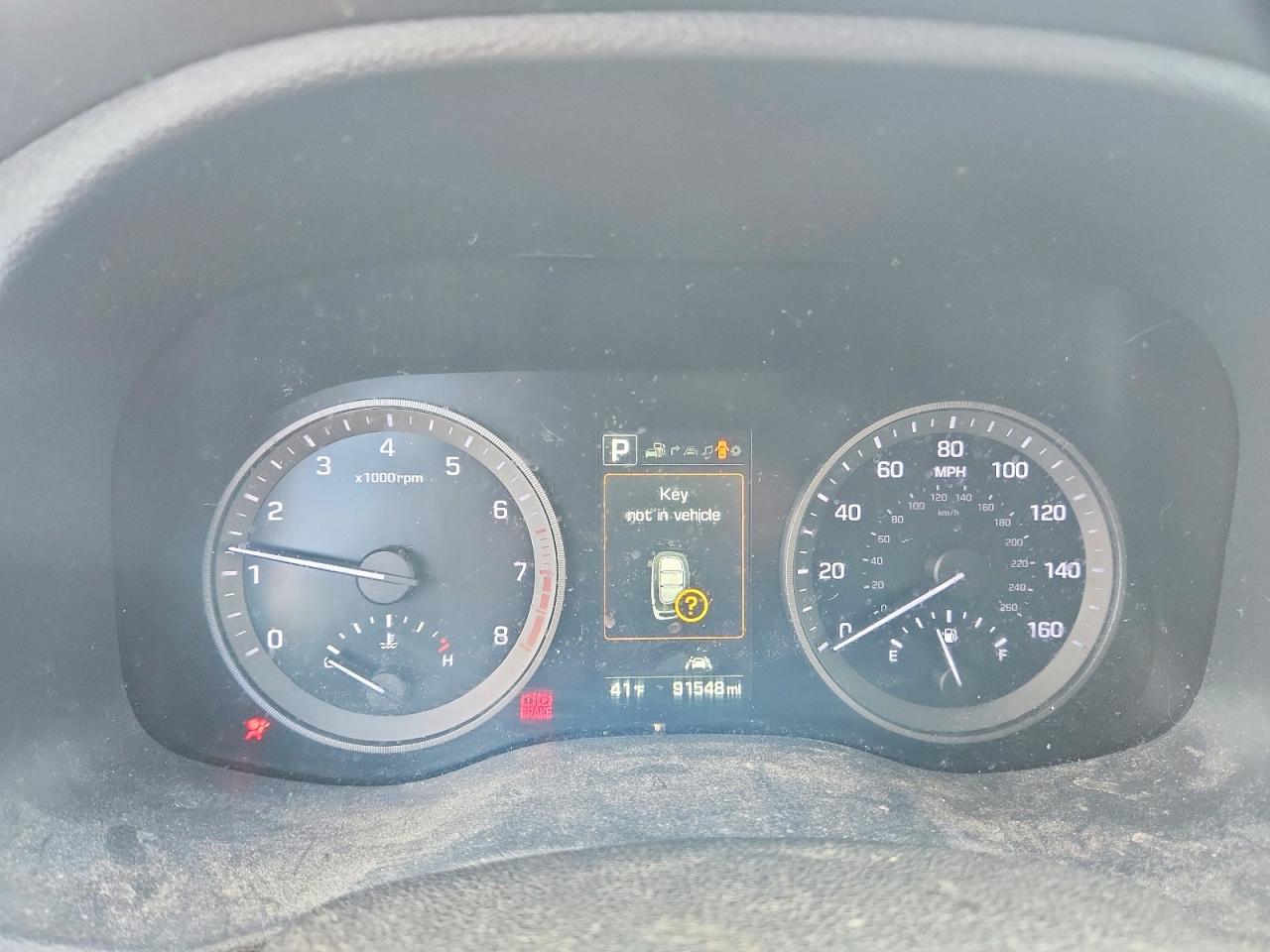 Hyundai TUCSON Limited