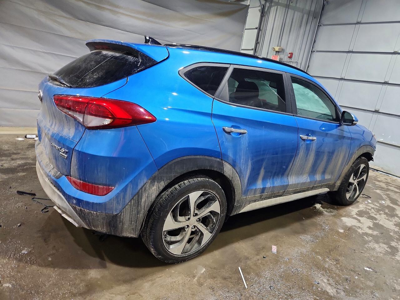 Hyundai TUCSON Limited